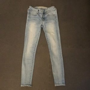 American Eagle Super Stretch Skinny Jean